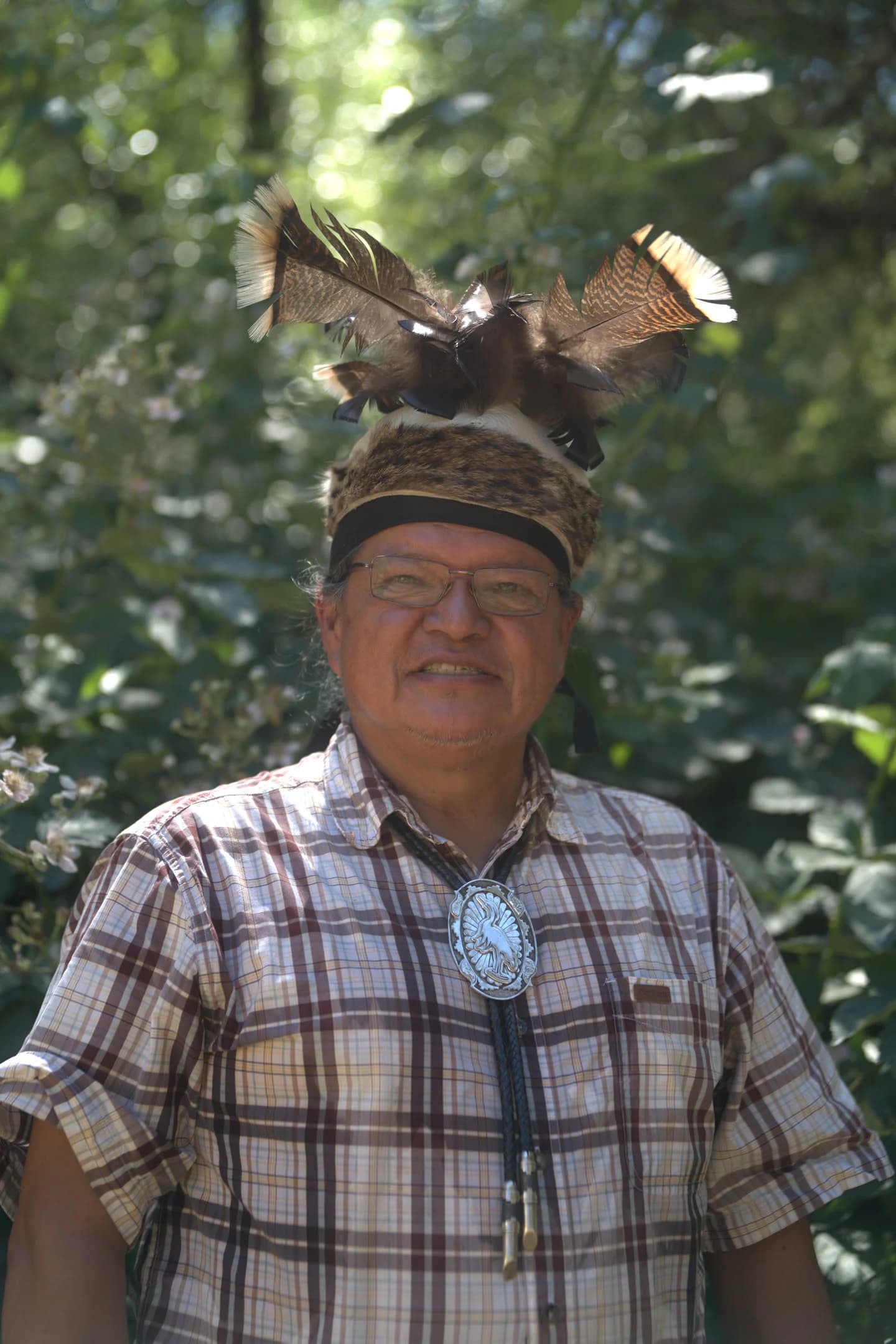 Patrick Scott, Diné (Navajo)