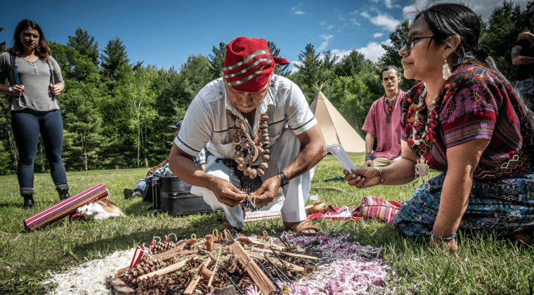 Healing Ceremony