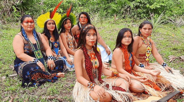 Songs & Healing with the Shanenawa