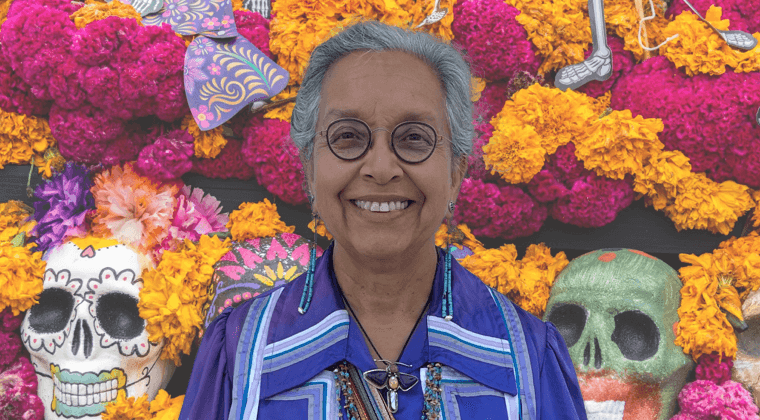 Day of the Dead: Honoring the Ancestors by Creating an Ofrenda