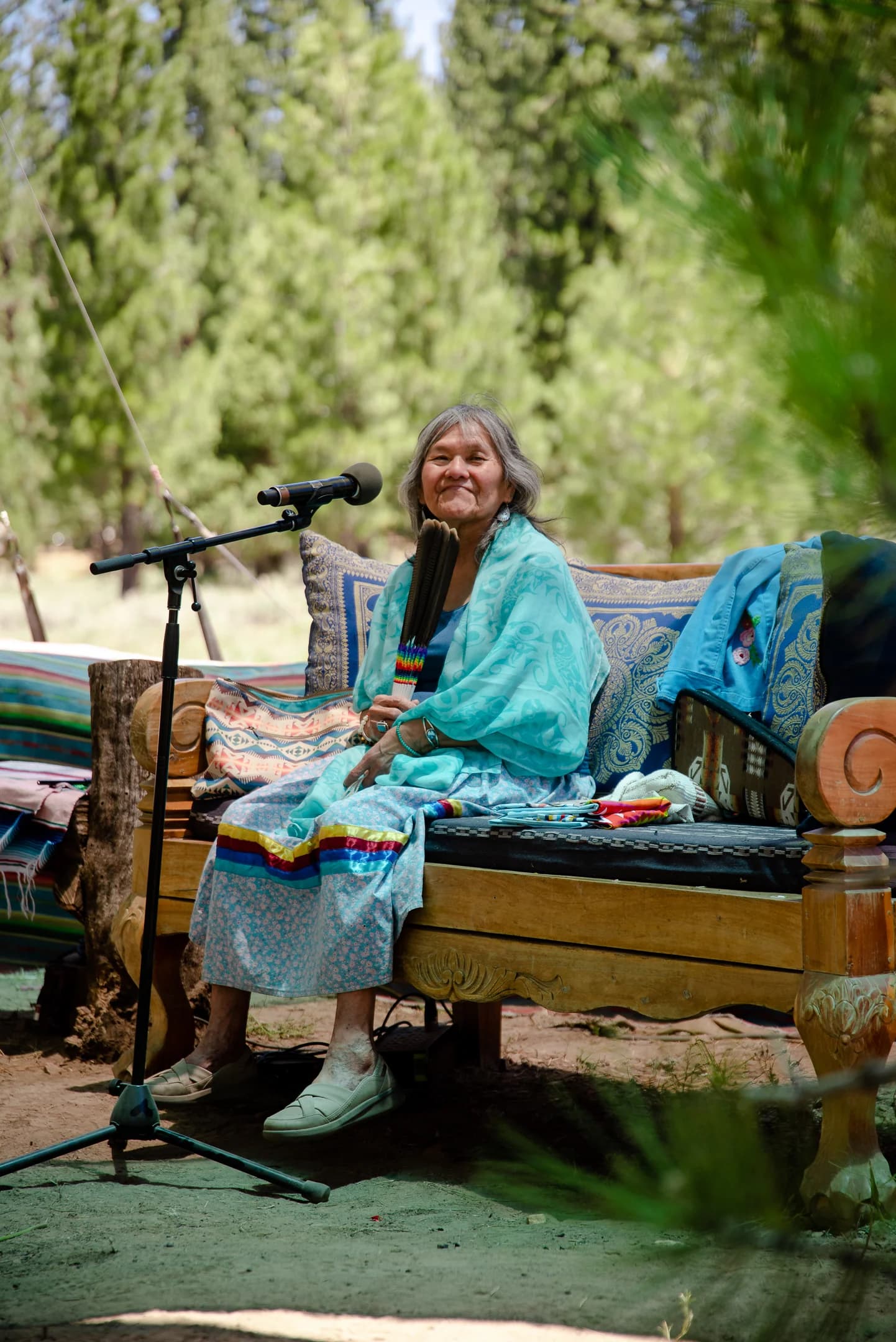 Mona Polacca, Hopi / Havasupai / Tewa