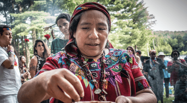 Connection & Healing with The Elements That Give Us Life