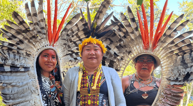 Sacred Chants & Ancestral Wisdom of the Shanenawa