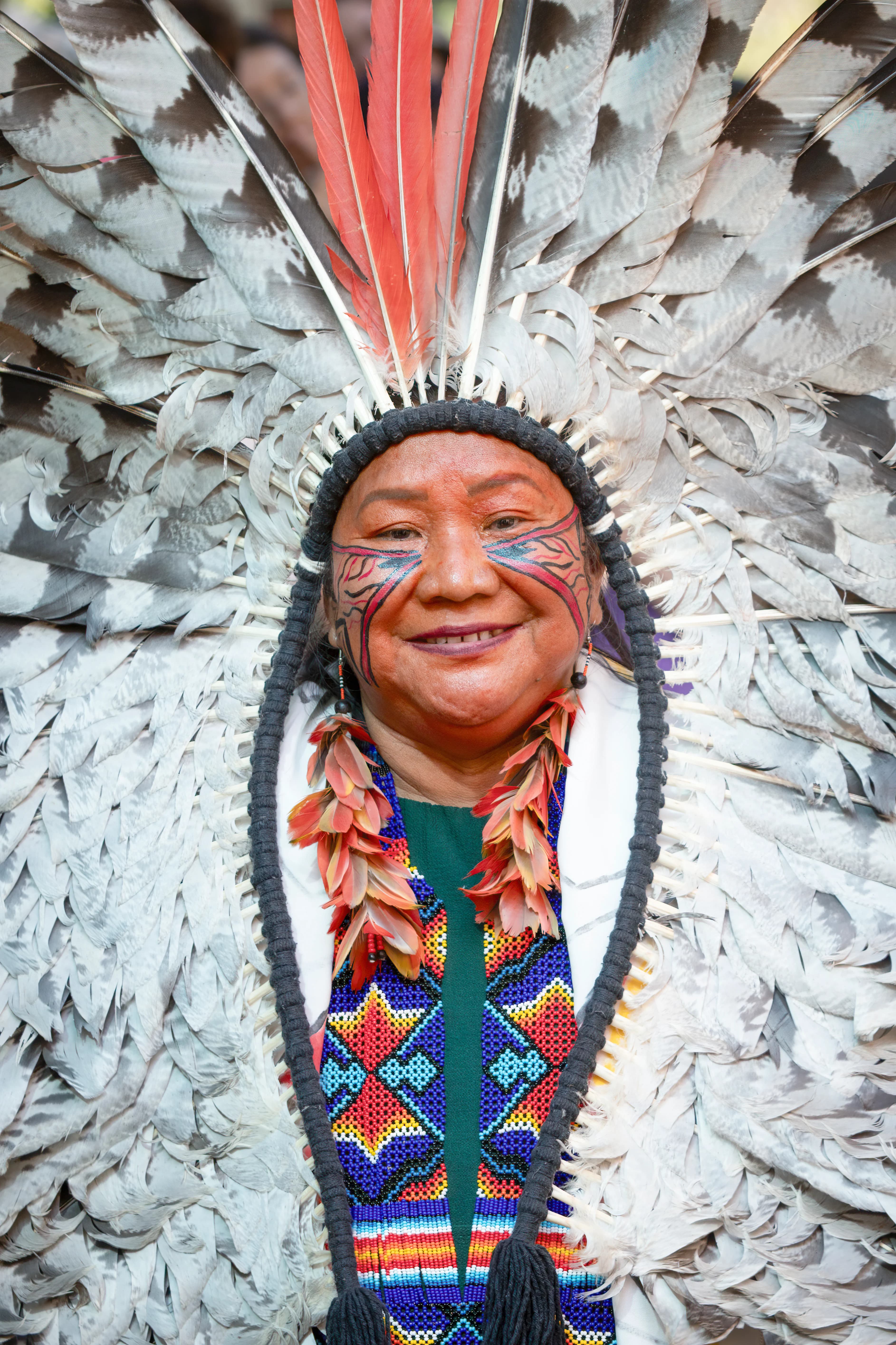 Chief Edina Shanenawa, Shanenawa