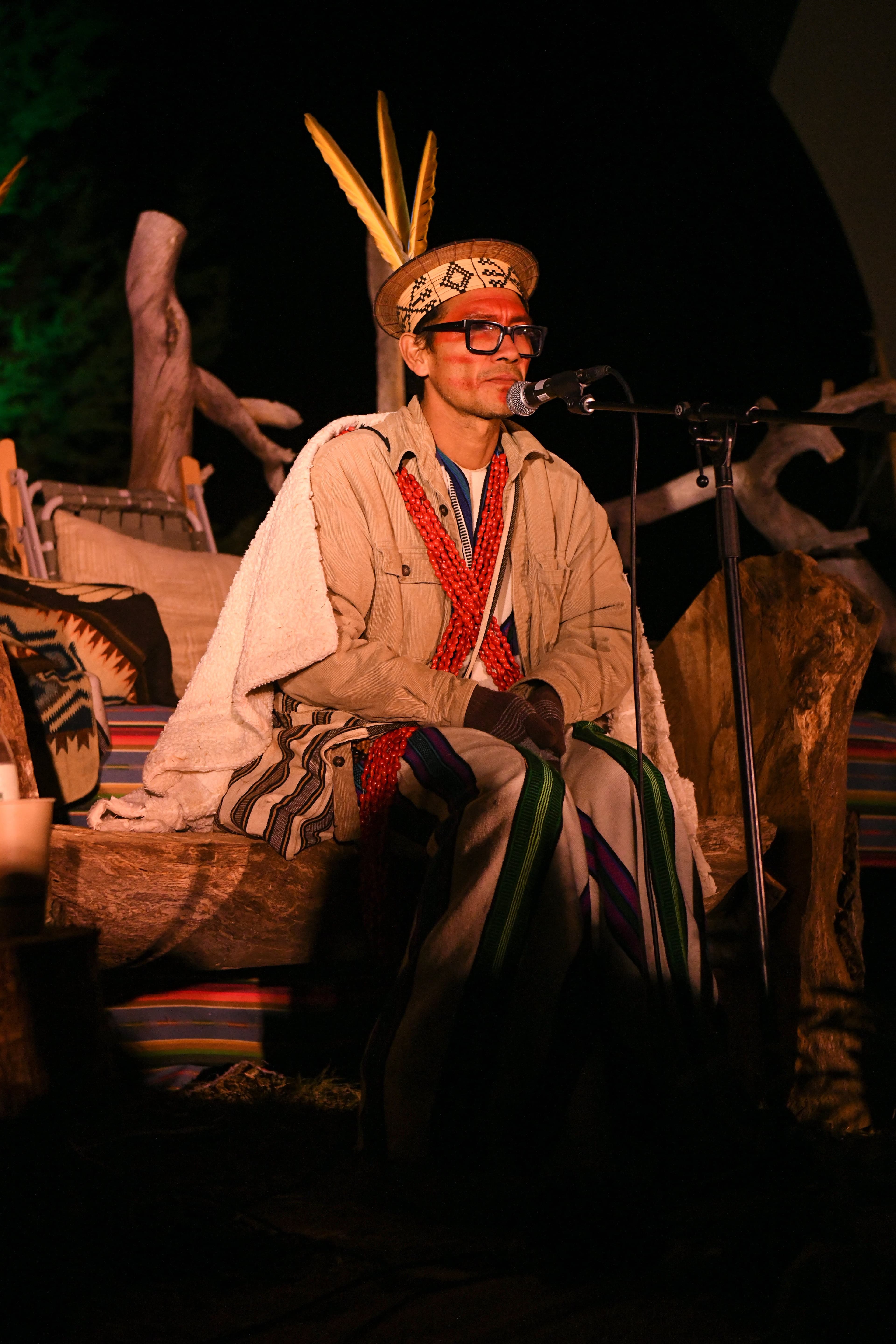 Benki Piyãko, Ashaninka