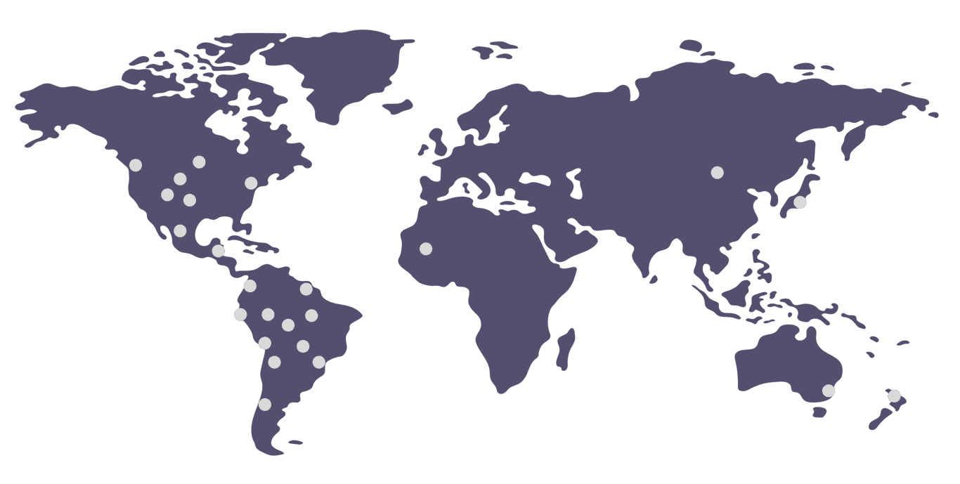 Global Alliance Map