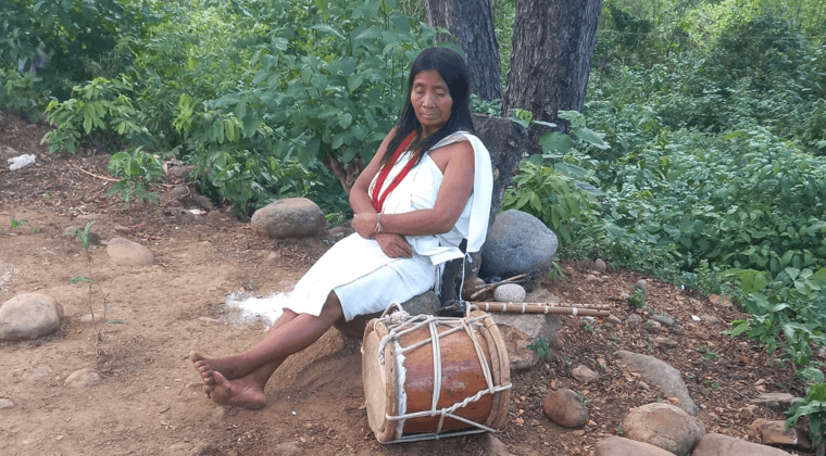 Sacredness of the Feminine from a Zaga Perspective