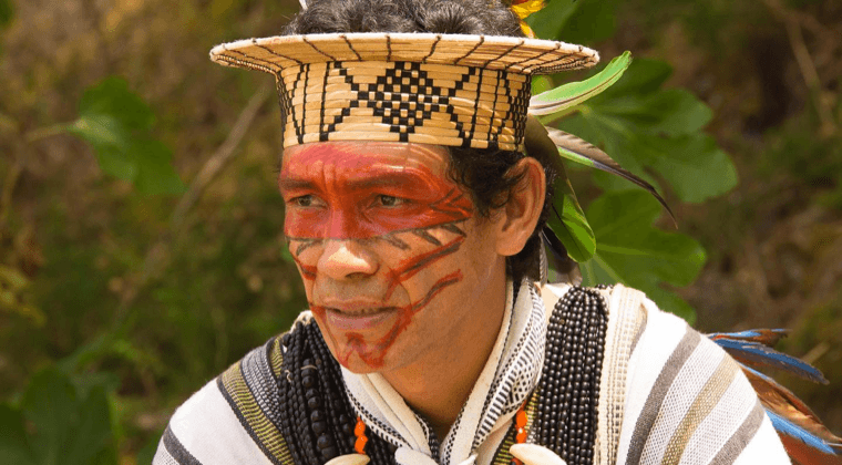 Kamarampi (Ayahuasca) A Sacred Plant of Consciousness