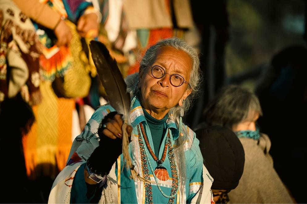 Grandmother LánéSaán Moonwalker