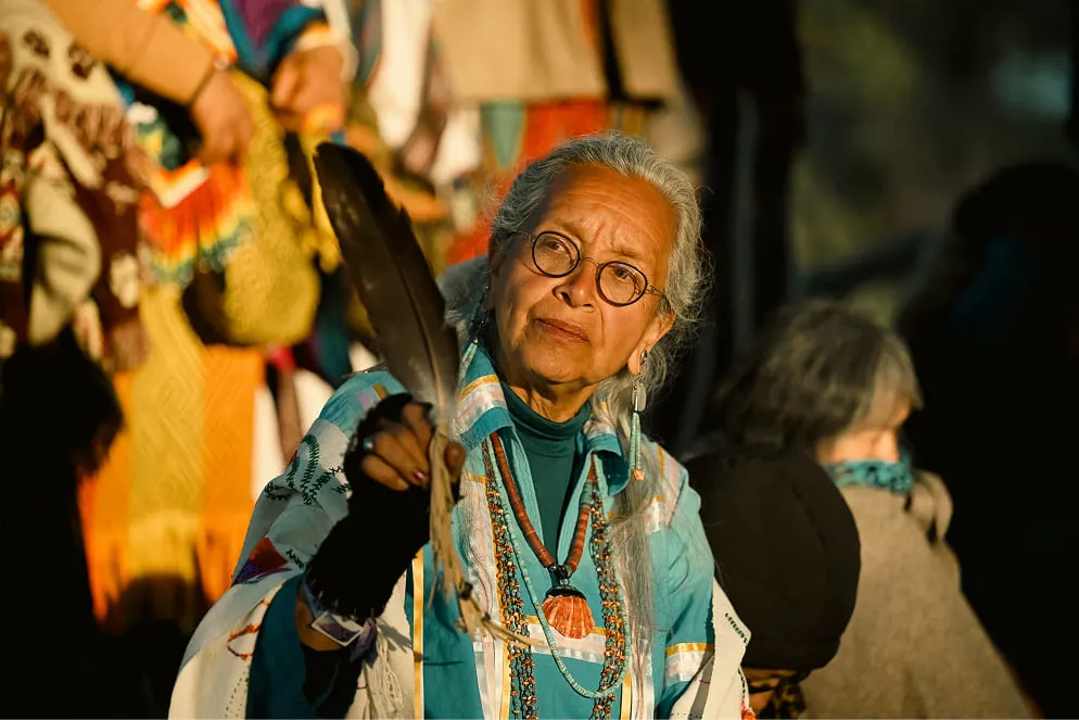 Grandmother LánéSaán Moonwalker