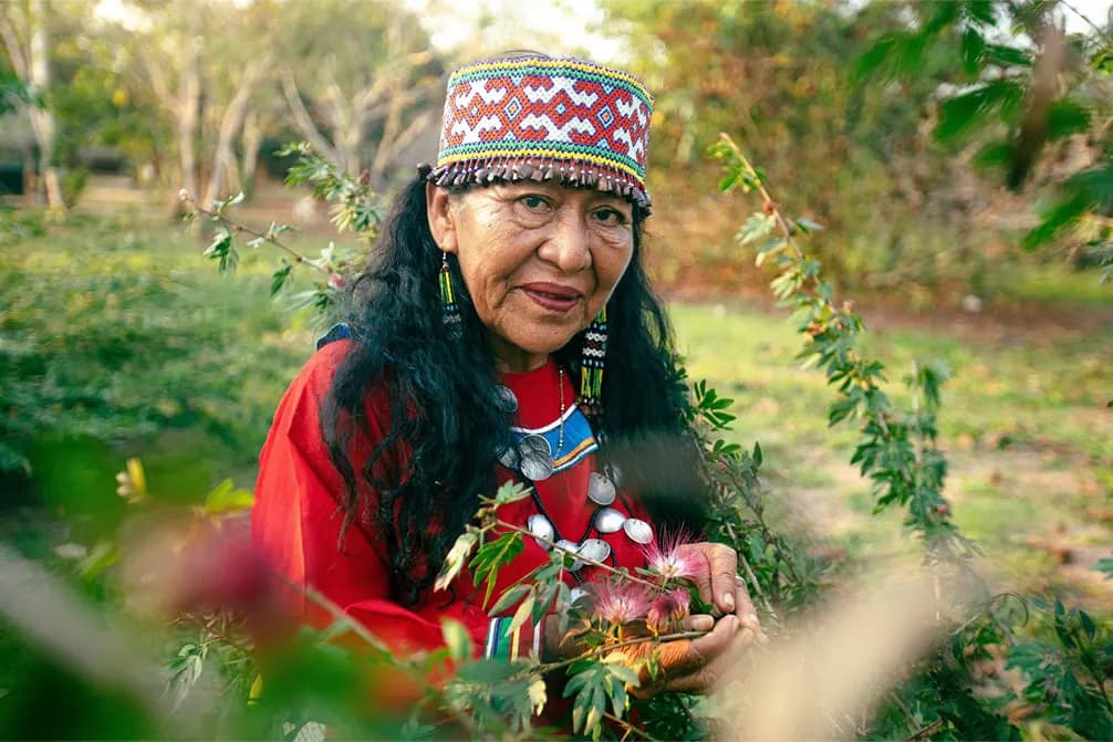 Maestra Laura Lopez de Fernandes