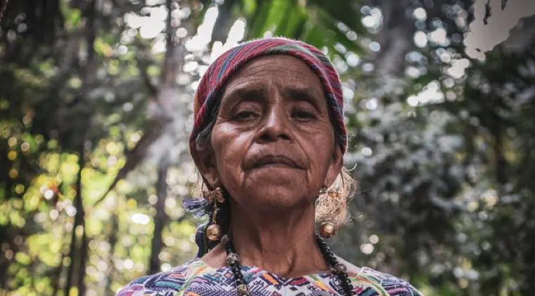 Traditional Mayan Cacao Ceremony