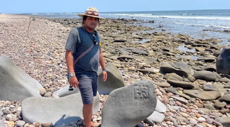 Sacred Sites, Ancient Symbols, and Spiritual Offerings