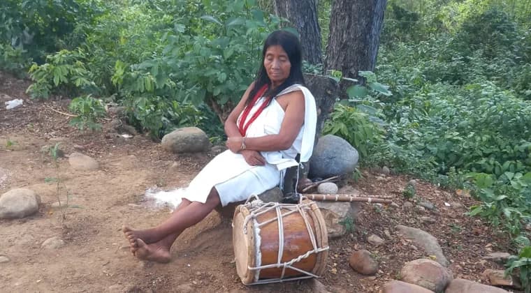 Sacredness of the Feminine from a Zaga Perspective