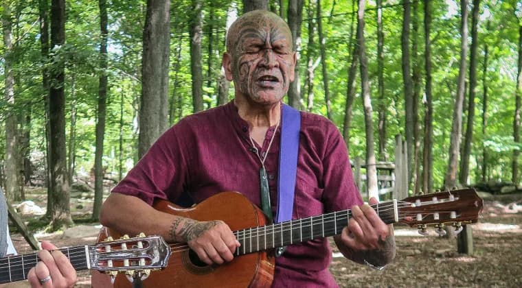 Sacred Songs To Connect To The Elements