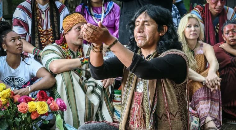 The Inka Secrets of Purification