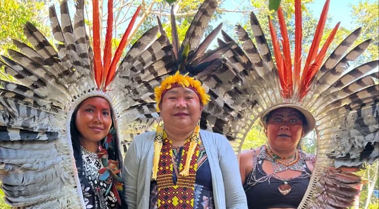 Sacred Chants & Ancestral Wisdom of the Shanenawa