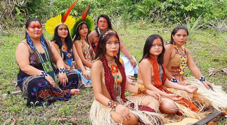 Songs & Healing with the Shanenawa