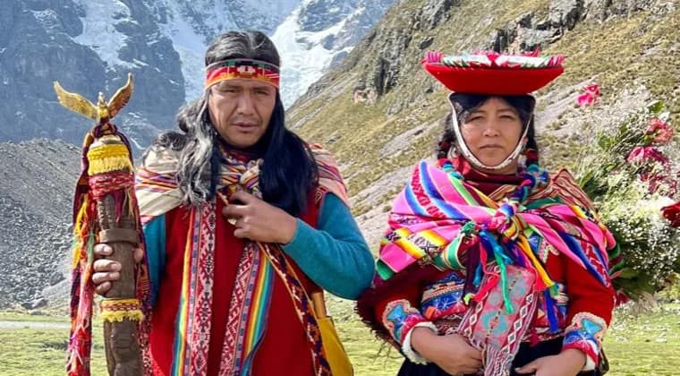 Yanatin Ñan: Sacred Duality Ceremony