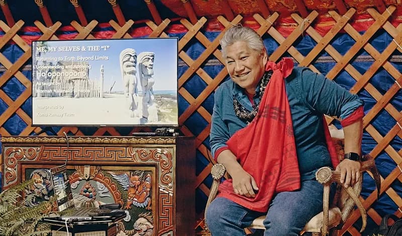 Hoʻoponopono: Me, My Selves, and the I - Returning to Truth Beyond Limits